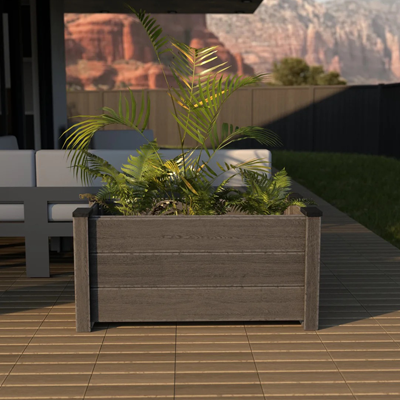 Composite Planter Box Kit Composite Planter Box Kit